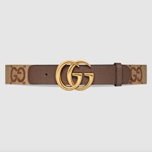 Gucci Jumbo GG Marmont Belt